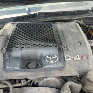 Разборка Toyota Hilux 2008-2015 г мотор D4D