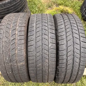 3 шт зимні шини 205/65/16С continental vancontact winter третя безкоштовно