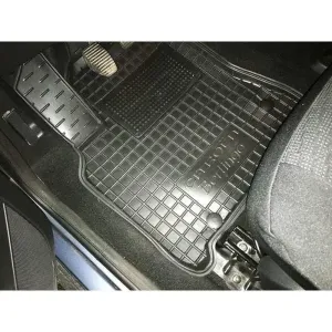 Автогум коврики в салон Сітроен Berlingo/Jumpy/Jumper/SpaceTourer
