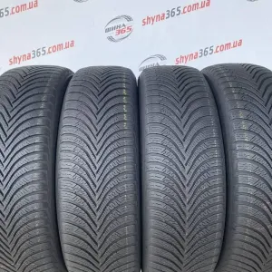 195/55 r20 michelin alpin 5 6mm шини бу зима