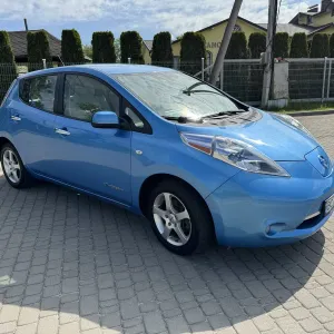 Nissan Leaf 2013 нісан ліф 24 kw