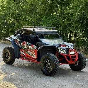Баггі  Brp Can-am Maverick X3 2018 200 к/с ТОРГ ПРИСУТНІЙ