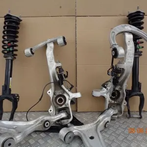 Mercedes-Benz GLE W167 GLS W167 Поворотні кулаки цапфи перед