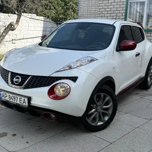 Nissan Juke 1.6