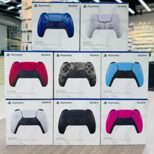 Джойстик PS 5 Новий PlayStation 5 Геймпад Оригінальний Джойстик DualSense Sony Гарантія