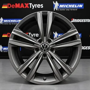 Диски Volkswagen R18! 5*112! Модель  Sebring R -line стиль !