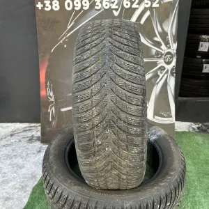 235/55 R19 Nokian SnowProof 24г пара шин зимних.