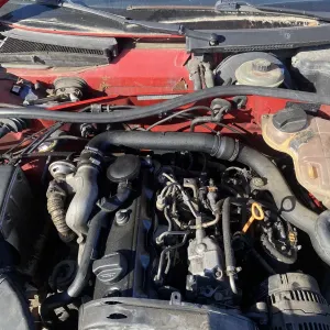 Мотор 1.9TDI AFN/AHU Audi A4B5/A6C5/Passat B5