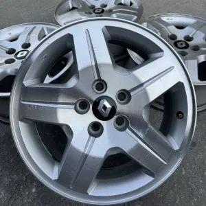 Диски 5*114.3R17 Renault scenic,trafic,duster,megane