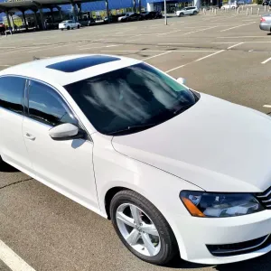 2014 Volkswagen Passat 2.0 TDI акп