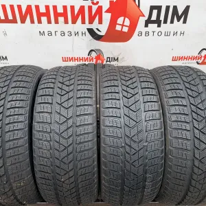 Шини 205/50 R17 Pirelli  зима нові