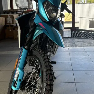 Мотоцикл CFMOTO 230 Lite Dual