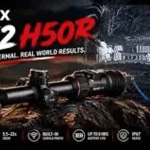 Тепловізор Nocpix Ace 2 H50R / S60R, тепловізійний приціл