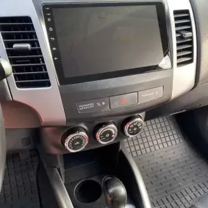 Штатна магнітола Mitsubishi Lancer L200 Pajero Sport Outlander ASX