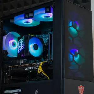 Игровой компьютер I5 RTX 2080 Super