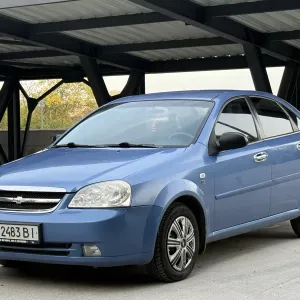 Chevrolet Lacetti, один владелец, в родной краске