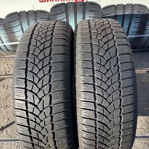 Шини 195/65 R15 пара Firestone 2023p зима 6,2мм