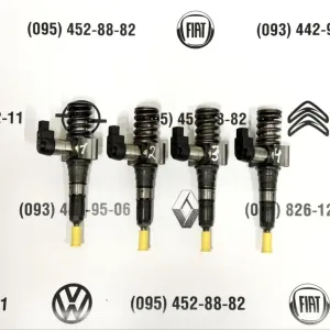 Форсунки 03G130073T-M VW Audi Skoda Seat 2.OTDI Фольц Шкода Ауді