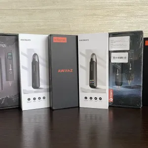 Точкова зварка, Зварювальний апарат, Портативне точкове зварювання DOCREATE , AwithZ, Awgem, портативна зварка  для акумуляторів, точечная сварка