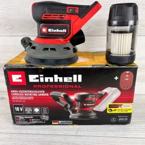 Шліфмашина Einhell X-Change TP-RS 18/32 Li BL - Solo без аку і зарядки