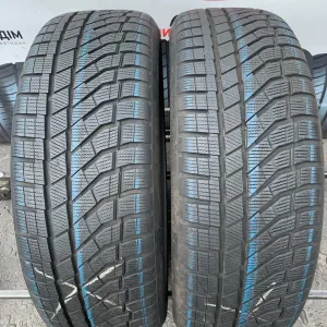 Шини 235/50 R21 пара Falken зима 7,2мм