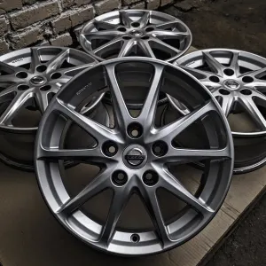 R16 5x114.3 | Original | Nissan/Renault/Toyota/Honda/Lexus/Suzuki/Subaru/Ford/Infiniti... | Рідна фарба, без дефектів | Комплект | Преміум диски