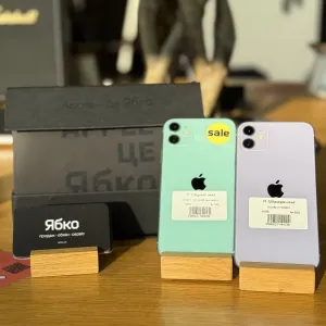 USED  iPhone 11/11Pro/11ProMax купуй у Ябко!