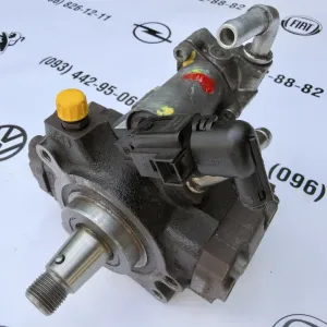 ПНВТ насос паливний 1.6TDI VW Caddy Touran Polo Golf Passat Jetta SKODA Fabia Octavia Superb Roomster Yeti тнвд Кадді Тоуран Гольф Пассат Джетта
