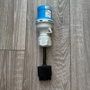 НАЙНИЖЧА ЦІНА‼️Оригінальний адаптер [хвіст] Tesla Gen 2/3 Adapter для зарядки Tesla USA перехідник чіп термодатчик NACS ген 2