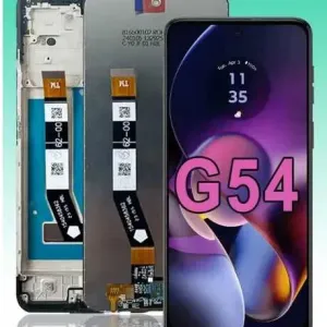 Дисплей модуль Motorola G06, G54, G73, G84, G14 Екран Edge 50 Fusion