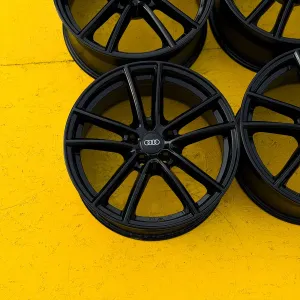 Диски Aluett R18 5.112 ET40 Ауді А4 А5 А6 Q5 Тігуан Шкода Кодіак Карог А5 А7