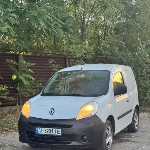Renault Kangoo 1,5 dci k9k переоформление