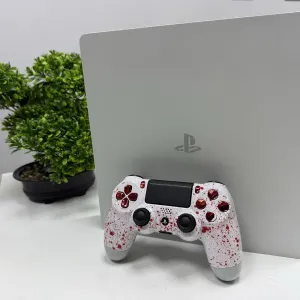 Sony Playstation 4 Slim на 500 Гб памяті ,офіційна !
