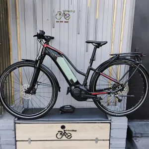Електровелосипед Giant Yamaha Germany S Deore Air +зарядне+ключ