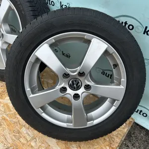 Диски легкосплавні 5*112 R16 Vw Touran / Caddy / Golf / Passat