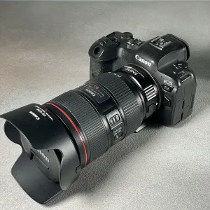 Вживаний Canon 24-105mm f/4L II - ідеальний стан