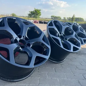 Диски 214 стиль Р20 на Х5 Х6 Е53 Е70 Е71