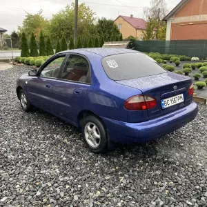 Daewoo Lanos 1.5 Газ/Бензин Поляк