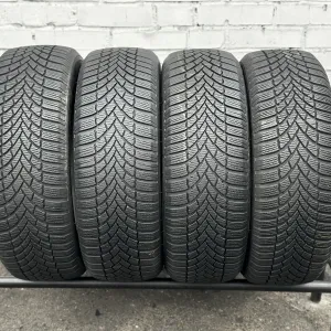 Зимові шини‼️Bridgestone Blizzak lm005 92H 205/60 r16 7.2мм 2024рік‼️Зимові шини‼️