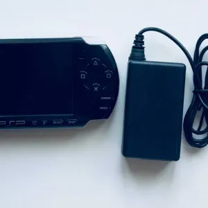Ігрова консоль Sony PlayStation Portable 3003, чорна