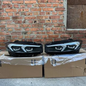 Фари BMW G20 рест lci 2021 2022 2023 2024