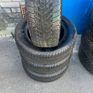 GoAuto Nexen WinGuard Ice Plus 205/65 R15 99T 23 рік 7.4 мм комплект місто Київ