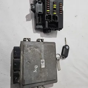 Блок керування двигуном Peugeot Boxer / Citroen Jumper / Fiat Ducato 2006-2016 9679061580 розборка шрот запчастини  967671380 Пежо Боксер / Сітроен Дж