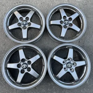 Диски 5*100R15 Toyota Prius,Carina,Avensis,Celica