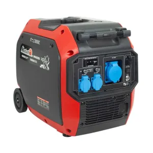 Інверторний генератор Matari M4200i 4,2кВт старт з кнопки+ручка Новий