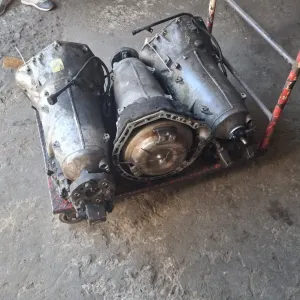 АКПП коробка автомат Є211 сді 2.7 номер 722.640