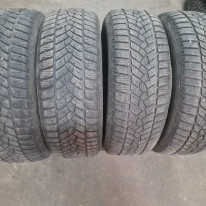 215/65/R16 Fulda Kristall Controll HP2,комплект по 6мм 2024 год.