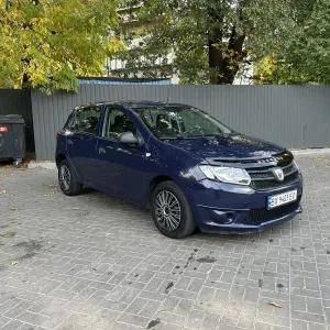 Продам Dacia Sandero 2013 рік