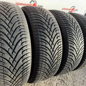 Шини 215/55 R17 BFGoodrich зима 2023рік  6,4/6,8мм