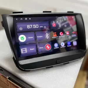 Оригинальная магнитола RedPower на Android для Kia Sorento 2 2013-2014 рестайлинг | 6-ch DSP | TDA7850